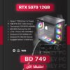 7700 5070 Build