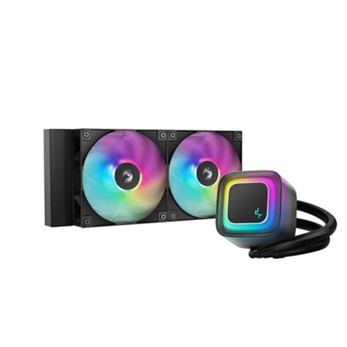 DeepCool LE240 V2 240mm AIO DeepCool LE240 V2 240mm AIO