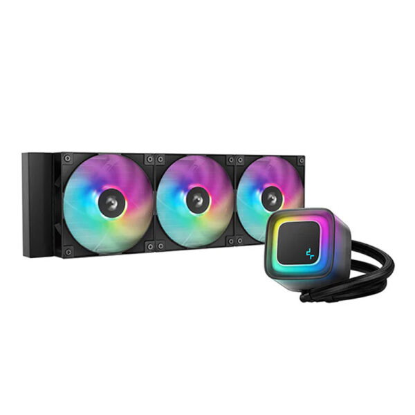 Deepcool LT360 V2 360MM AIO Black RGB