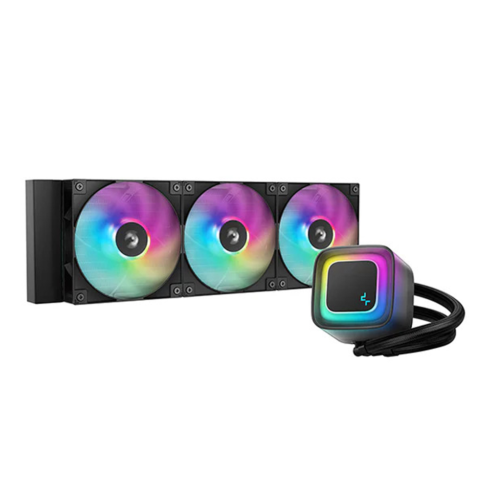 Deepcool LT360 V2 360MM AIO Black RGB