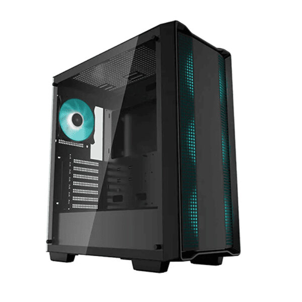 DeepCool CC560 ATX 4F ARGB Black Case