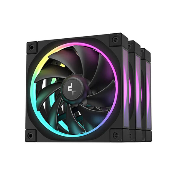 Deepcool FL12 BK 3 IN 1