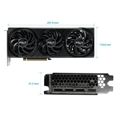 Palit RTX 5070 12GB GDDR7 Infinity 3 Palit RTX 5070 12GB GDDR7 Infinity 3