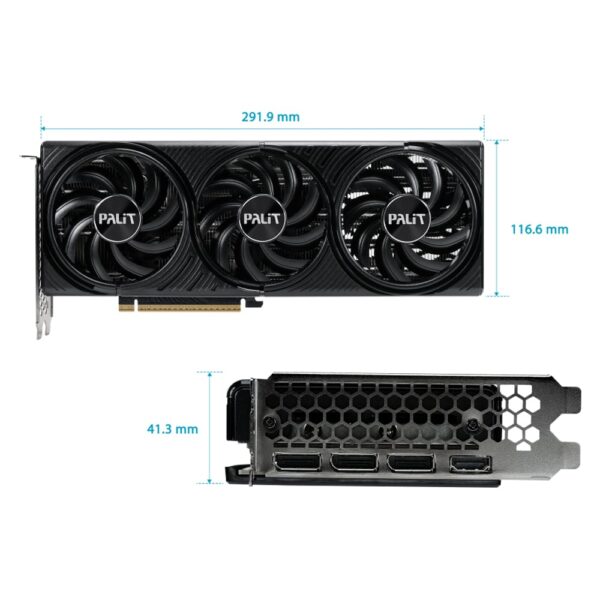Palit RTX 5070 12GB GDDR7 Infinity 3