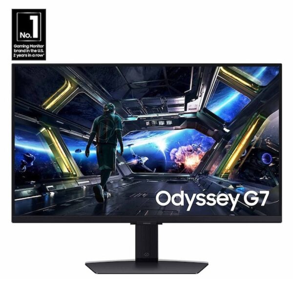 Samsung Odyssey G7 G70D 4K IPS 144Hz 1ms 27
