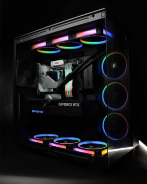 G-Special Edition Ryzen 7 7800X3D RTX 5070Ti 16GB