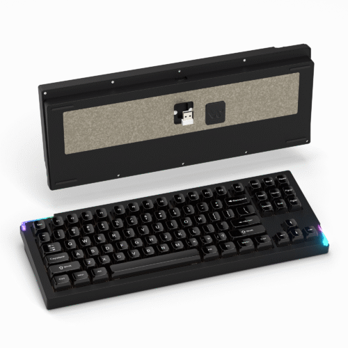 Womier SK87 TKL Aluminium Wireless Custom Mechanical Keyboard Womier SK87 TKL Aluminium Wireless Custom Mechanical Keyboard