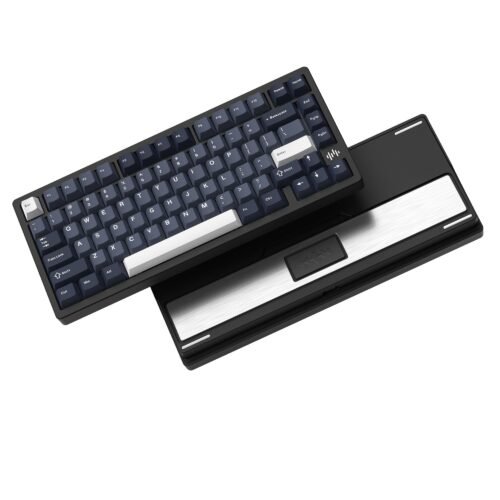 Womier RD75 Quick Release 75% QMK/VIA Wireless Aluminum Custom Keyboard (4 Colors)