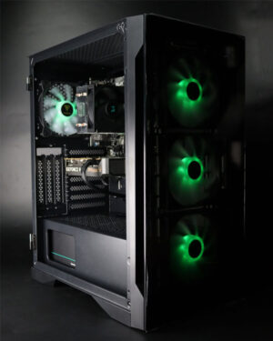 GR-5 Ryzen 5 5500 RTX 5060 Build