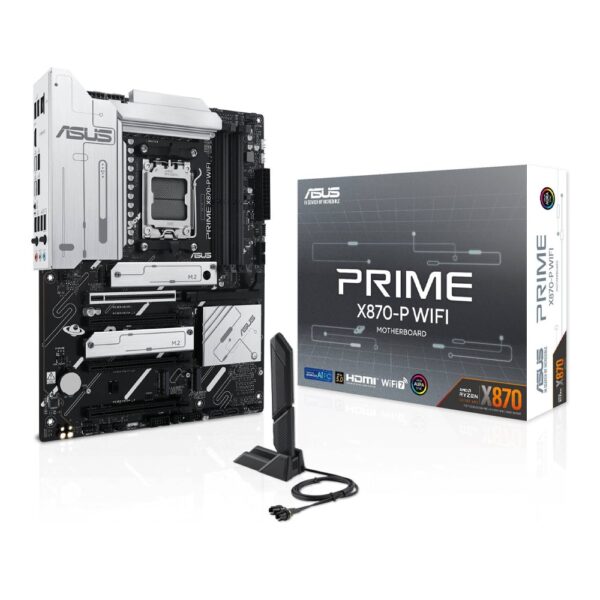 Asus Prime X870-P Wifi Motherboard