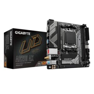 Gigabyte A620I Motherboard Wifi