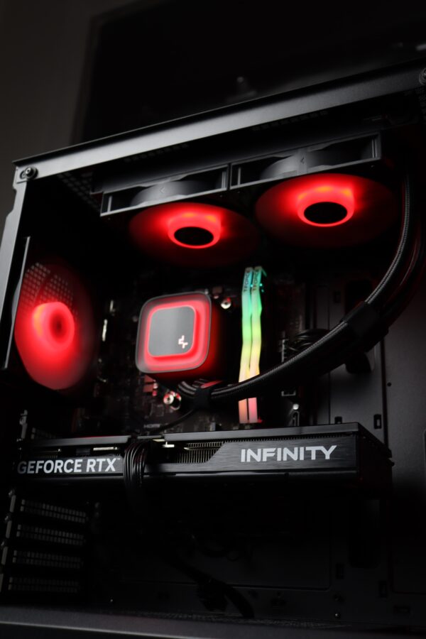 G-R5 Ryzen 5 7500F RTX 5060Ti 16GB