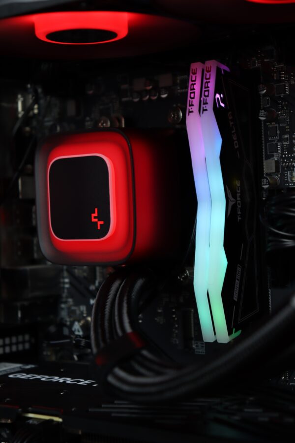 Ryzen 5 7500F RTX 5060Ti 16GB Build