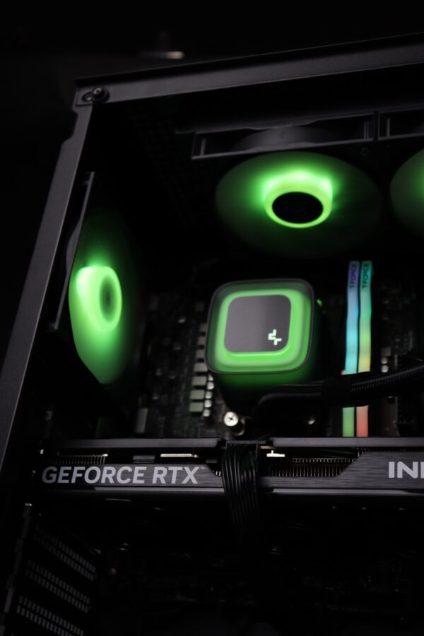 Ryzen 5 7500F RTX 5060Ti 16GB Build