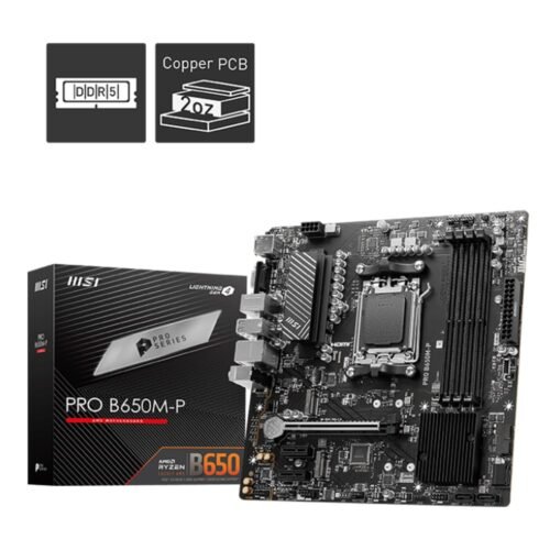 MSI B650M_P Motherboard MSI B650M_P Motherboard