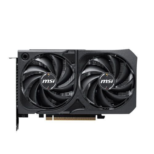 MSI RTX 5060 8G SHADOW 2X OC MSI RTX 5060 8G SHADOW 2X OC