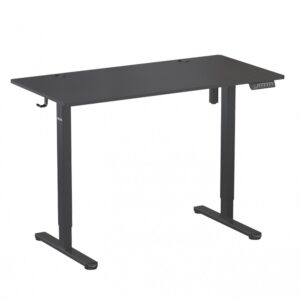 Devo Gaming Table - Agr Lite 160x60 - Black Carbon