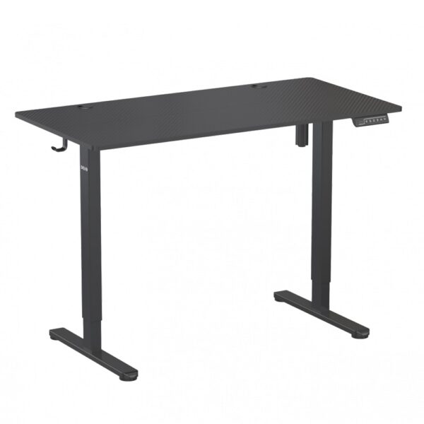Devo Gaming Table - Agr Lite 160x60 - Black Carbon