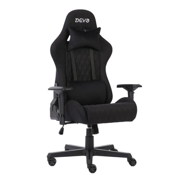 Devo Viola Gaming Chair Black