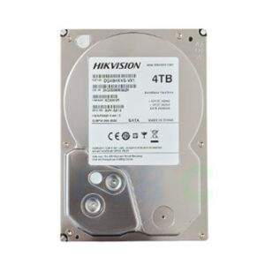 HIK Vision 4TB Surveilance HDD