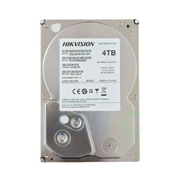 HIK Vision 4TB Surveilance HDD