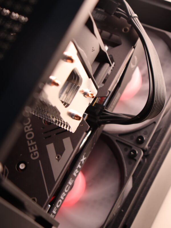 GR-5 Ryzen 5 5500 RTX 5050 Budget Gaming Setup