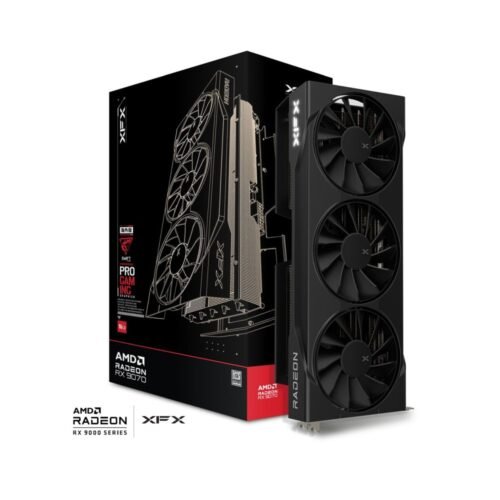 XFX Swift RX 9070 OC 16GB 3xDP G6 GPU