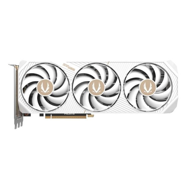 ZOTAC RTX 5070Ti 16GB Solid Core OC White Edition