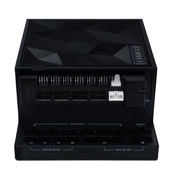 Lian Li Edge Gold 1200W 80+ Gold with Hub