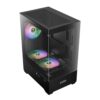 Gamdias Aura GC9M Black Case