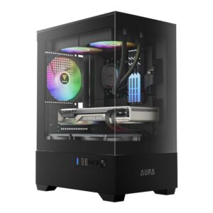 Gamdias Aura GC9M Black Case