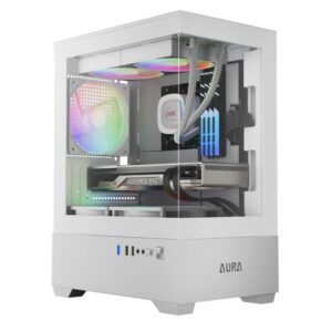Gamdias Aura GC9M White Case