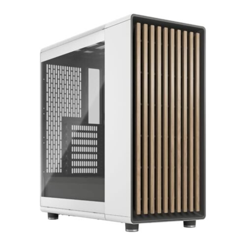 Fractal North White Tinted Glass