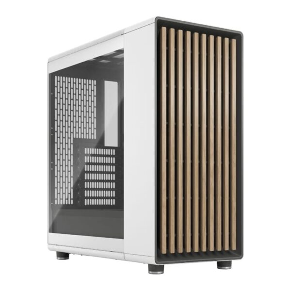 Fractal North White Tinted Glass
