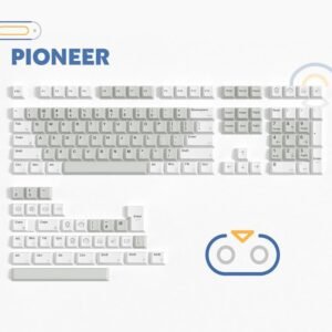 Womier Keycaps Pioneer Womier Keycaps Pioneer
