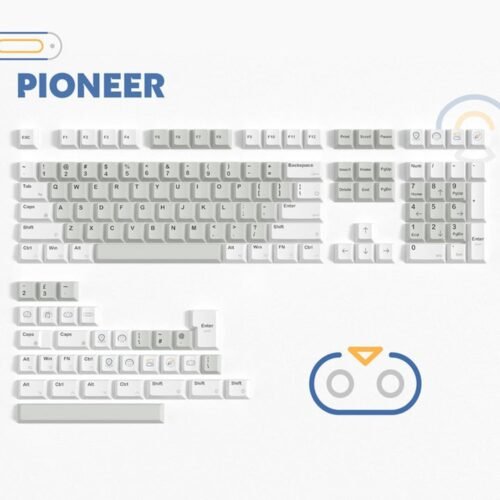 Womier Keycaps Pioneer Womier Keycaps Pioneer