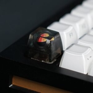 Womier Special Keycap Dragon Eye Womier Special Keycap Dragon Eye