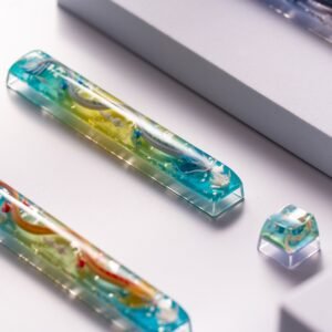 Womier Special Edition Dragon Spacebar Keycap Womier Special Edition Dragon Spacebar Keycap