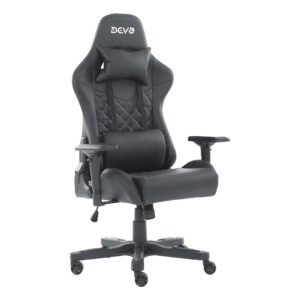 Devo Alpha V2 Black Gaming Chair