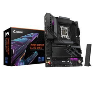 Gigabyte Z890 Aorus Elite Wifi 7 LGA 1851 Motherboard