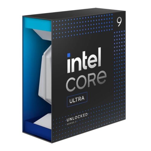 Intel Core Ultra 9 285K 24 Core (8P + 16E) Bahrain Intel Core Ultra 9 285K 24 Core (8P + 16E) Bahrain