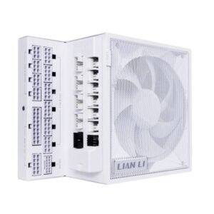 Lian Li Edge Gold 1200W 80+ Gold with Hub White Bahrain Lian Li Edge Gold 1200W 80+ Gold with Hub White Bahrain