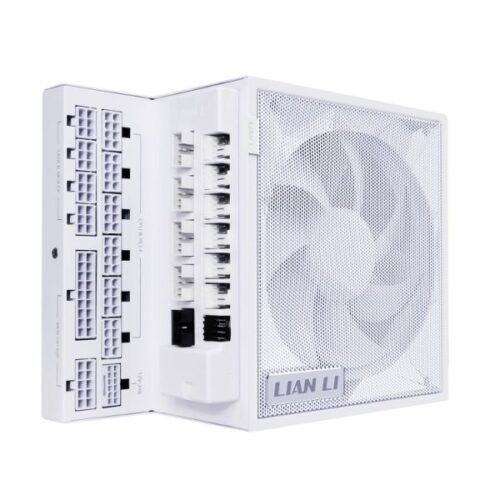 Lian Li Edge Gold 1200W 80+ Gold with Hub White Bahrain