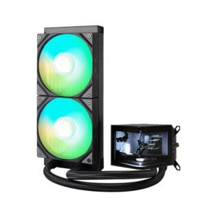 TRYX Panorama SE 240 Black LCD Cooler
