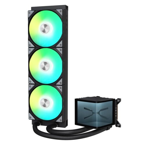 TRYX Panorama SE 360 Black LCD Cooler