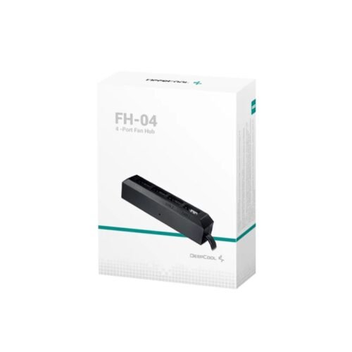 Deepcool FH-04 Fan Splitter Deepcool FH-04 Fan Splitter