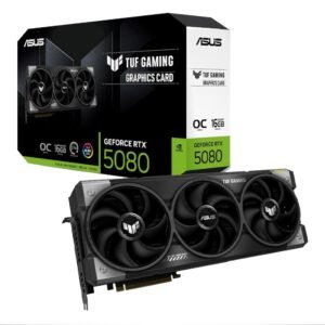 Asus TUF Gaming RTX 5080 16GB GDDR7 Bahrain Asus TUF Gaming RTX 5080 16GB GDDR7 Bahrain