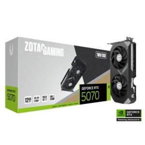 Zotac RTX 5070 12 GB Twin Edge