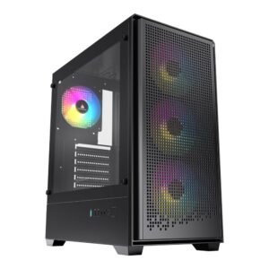 Acegeek Cube 4x RGB Fans Acegeek Cube 4x RGB Fans
