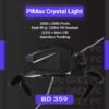 PiMax Crystal Light Dual 4K 120Hz VR Headset Ins Stock Bahrain